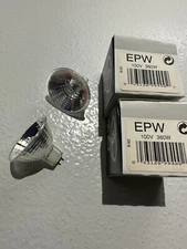 EPW  "2-pack"  Projector lamp Projection Light bulb AV/Photo 360w 100v G.E.