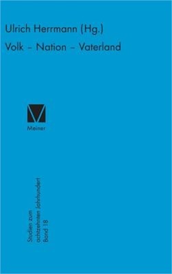 Volk - Nation - Vaterland (Hardback or Cased Book)