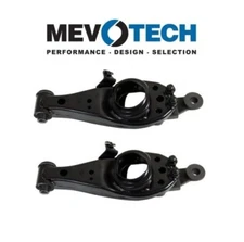 For Toyota Tacoma 2001-2004 RWD Pair Set of 2 Front Lower Control Arms Mevotech