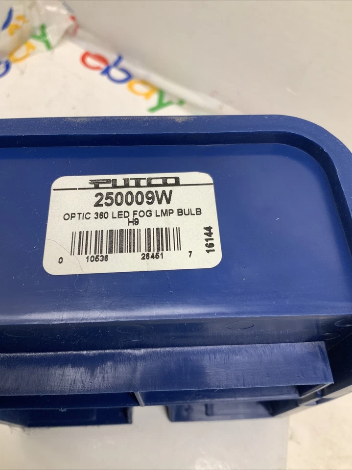 Putco Lighting 250009W Optics 360 High Power LED Lamp Bulb - Image 4 of 4