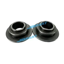 12PCS S6K Valve Spring Retainer 5I7625 For Mitsubishi Excavator Engine Parts