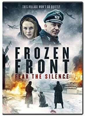 FROZEN FRONT: FEAR THE SILENCE Lars Doppler NR DVD Action