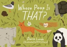Whose Poop Is That? - Hardcover By Lunde, Darrin - GOOD