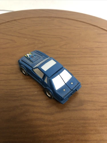 Vintage GOBOTS Stallion 1984 Mustang Bandai (E)JH