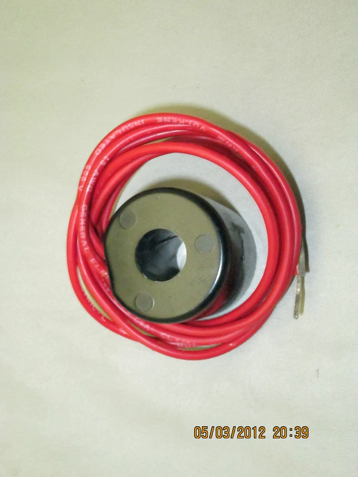 Honeywell Skinner Valve Coil V5-7731-F24 new - Image 2 of 2