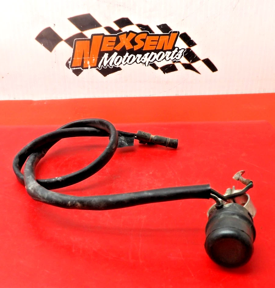 🏁 Engine Stop Kill Switch - Fits 2004 Honda CRF450R