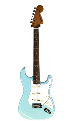 FSR SQUIER CLASSIC VIBE 70's Stratocaster Electric Guitar - Sonic Blue #M1410
