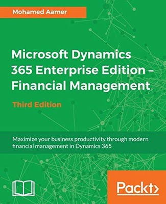 Microsoft Dynamics 365 Enterprise Ed..., Aamer, Mohamed