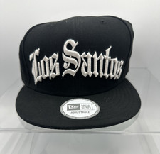Cappello Berretto Grand Theft Auto V Nuova Era Promo Rockstar Games Los Santos SnapBack