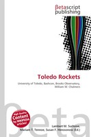 Lambert M. Surhone (U. A.) | Toledo Rockets | Taschenbuch | Englisch (2026)