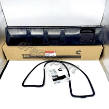 Tappet Pushrod Housing Cover For Dodge 5.9 Cummins 12V W/ Seal 3902454 3990737