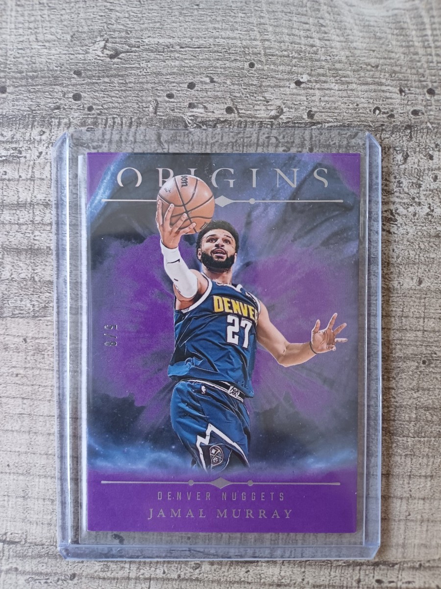 jamal murray rc /25 nbaカード jamal murray rc /25 nbaカード Jamal Murray Rc /25 Nba Card