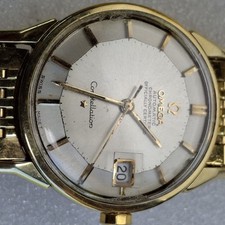 Omega Constellation PIE PAN Caliber 168.005 Ω560 Movement Vintage Watch 7
