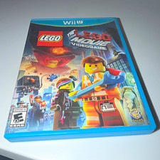 WB Games The LEGO Movie Videogame (Nintendo Wii U) E10+ Action & Adventure