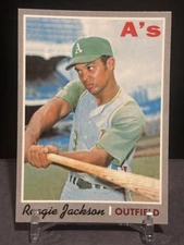 2011 Topps - 60 Years of Topps Reggie Jackson #60YOT-19