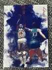 Limited 43/50 Willis Reed Knicks #5 "Art Card" Edward Vela Signed