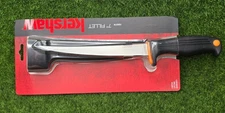 Kershaw #1257X 7" Clearwater Fishing Fillet Knife Blade Polymer Handle w/ Sheath
