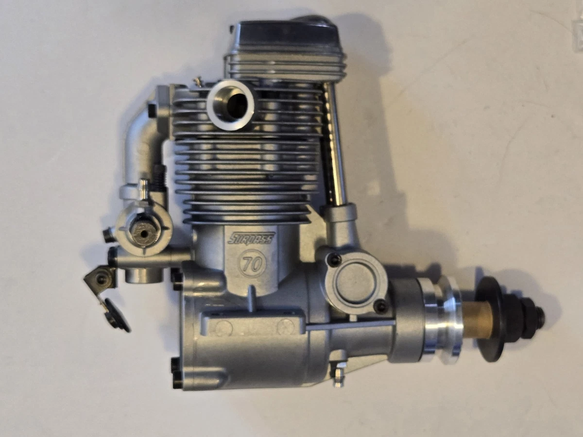 Os 70 Surpass Indiana Hobby RC Gasoline/Nitro Engines for sale | eBay