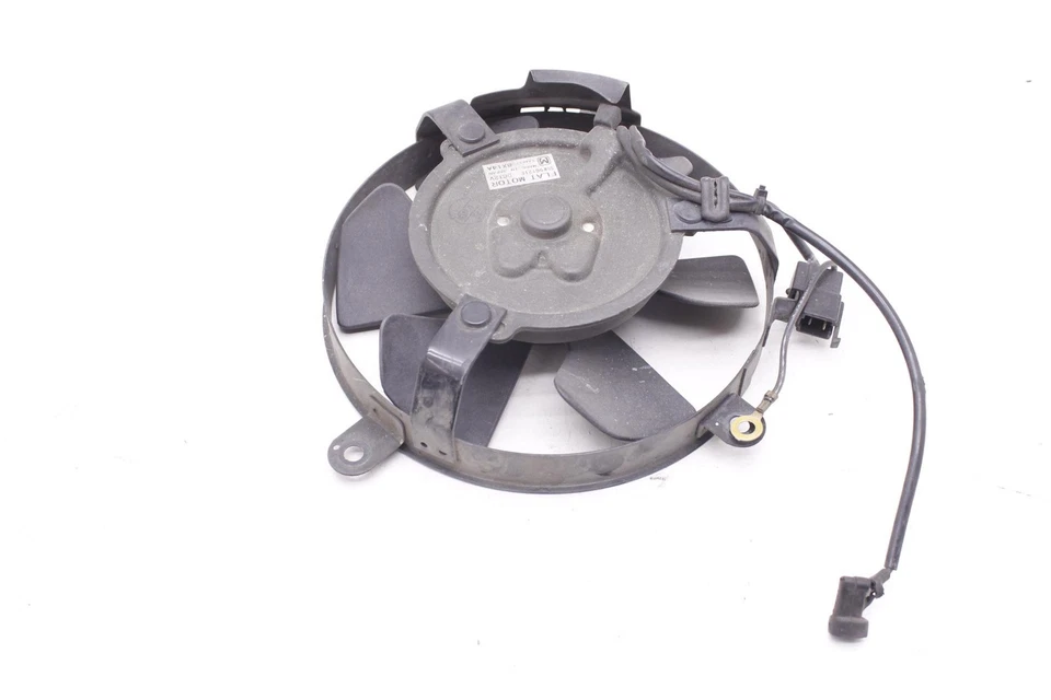 99 Honda Cbr900rr Oem Engine Radiator Cooling Fan R9.BX24 Foto 2 de 4