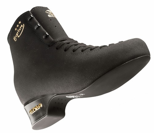 Edea OVERTURE Ice Skates (Black, Width C) - Picture 17 of 25