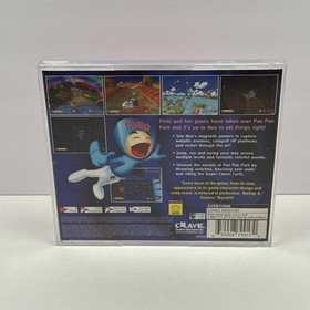 Super Magnetic Neo Sega Dreamcast 2000 Game Disc Only & Back Cover Art Tested