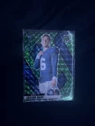 2025 Panini Mosaic - Rookie Variations Jaxson Dart #288 Green Mosaic Prizm (RC)