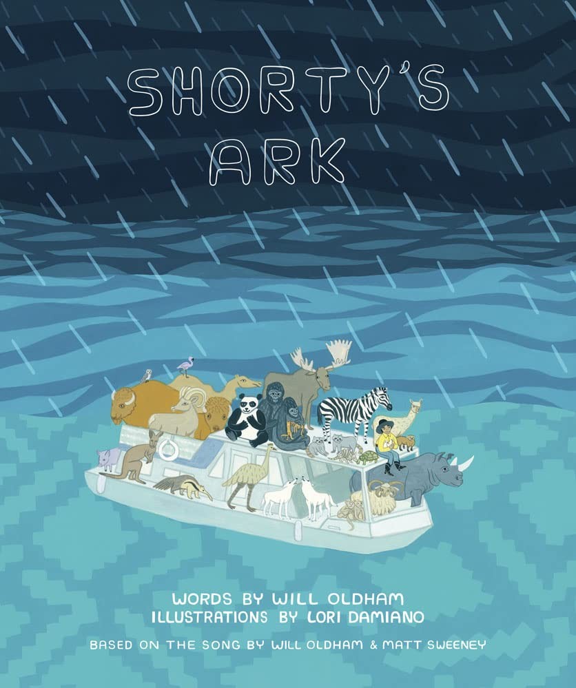 Shorty's Ark by Will Oldham (Hardback Book) - Image 4