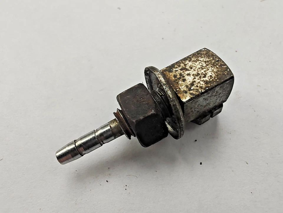 FIAT 600 1200 1500 750GT MASERATI FERARRI PARABRISAS LAVADORA JET USADO Foto 2 de 2