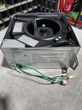 Commercial Electric 50 CFM LED Bathroom Exhaust Fan Night Light - MOTOR ONLY