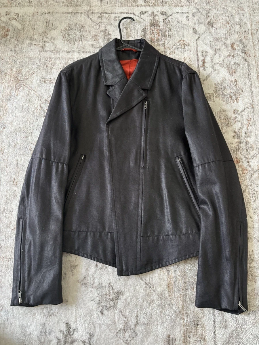 ANN DEMEULEMEESTER 2007SS ジャケット XS 【公式通販】