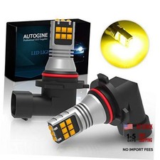 9006 HB4 Fog Light Bulbs - 2600 Lumens - 3030-SMD 9006LL 9006XS