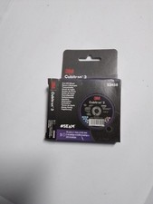 3M 33458 Cubitron 3" Cut-Off Wheel 75 mm x 1 mm x 9.53 mm 5 Wheels