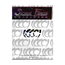 White Wolf Werewolf The Apocalypse Tribebook - Silver Fangs (1st Ed) VG