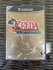 The Legend of Zelda: The Wind Waker Nintendo GameCube Complete Tested Working