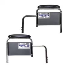 Alco 70045 Arm Rest, Removable, Desk Length, Pr