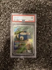 Snorlax Promo PSA 9