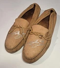 Shaquille O'Neal Worn & Autographed Mezlan Dress Shoes Size 22, Shaq Signed Both