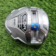2013 TAYLORMADE JETSPEED TP DRIVER 10.5* CLUBHEAD ONLY GOOD