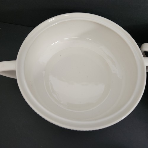 Currier And Ives Blue By Royal 7 3/4" Round Casserole Dish Set Of 2 - Picture 4 of 7