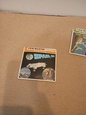 Vintage Space 1999 VIEW MASTER 3 Reels Booklet BB 451 Viewmaster GERRY ANDERSON