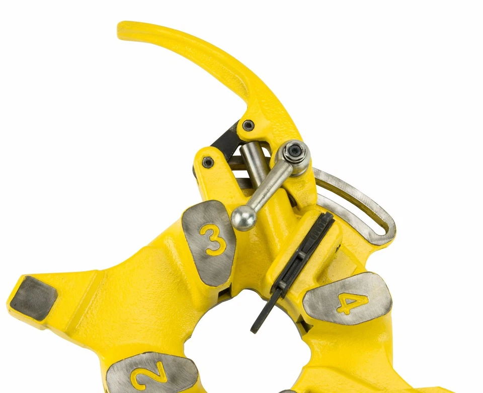 SDT 711 Universal Die Head fits RIDGID® 1224 Pipe Threading Machine 26132 26092 - Image 4 of 4