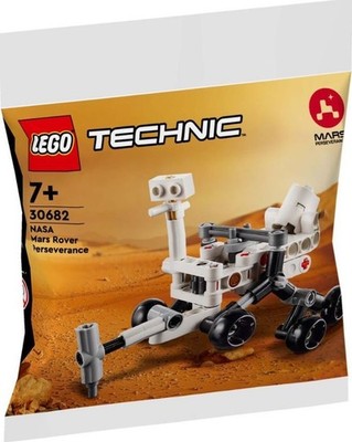 LEGO TECHNIC: Nasa Mars Rover Perseverance (30682)