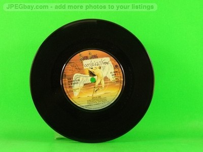 ROBERTSON,B.A. & MAGGIE BELL HOLD ME (1) (137) 7'' SWAN SONG