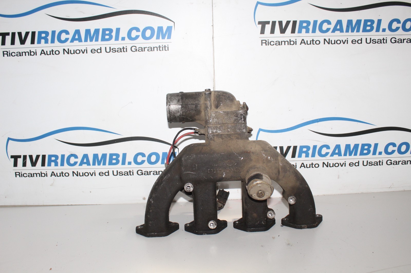 Collettore di aspirazione NISSAN CABSTAR 1400369T43