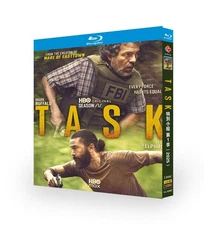 Task Season 1 (2025) English TV Series 2Disc Boxed 1080P All Region free