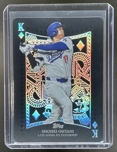 2026 Topps Shohei Ohtani All Kings SSP #AK-4 Dodgers