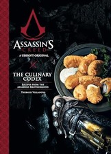 Assassin's Creed: The Culinary Codex by Villanova
