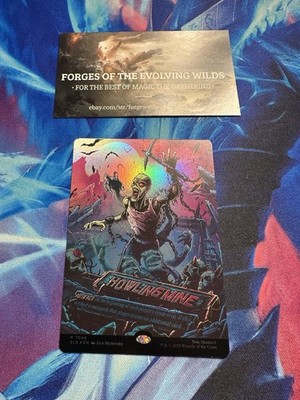 MTG Iron Maiden: Eddie Unchained Foil版 Amazon.com: MTG Secret Lair: Secret Lair x Iron Maiden: Eddie