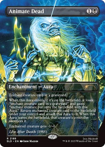 Animate Dead | eBay