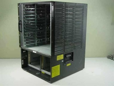 Cisco WS-C5500 Catalyst 5500 Series Rackmount Server Cabinet Chassis